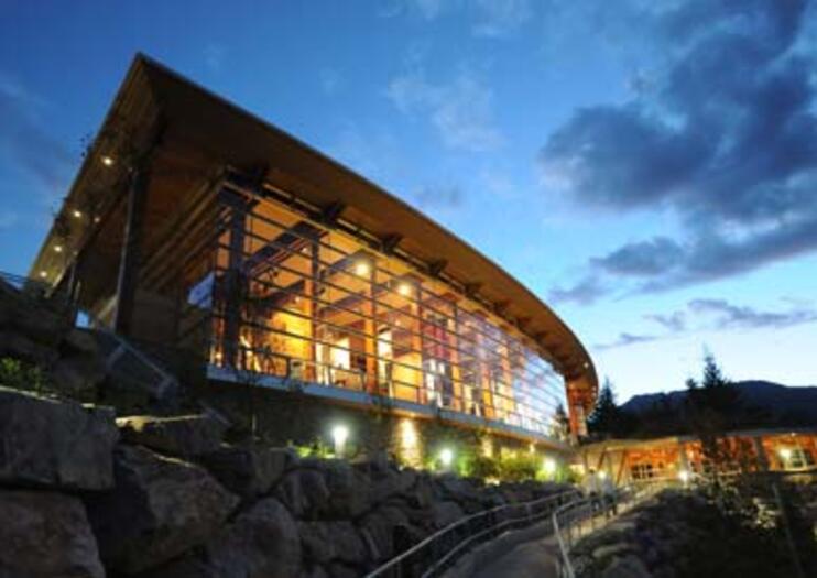 Squamish Lil'wat Cultural Center (SLCC)